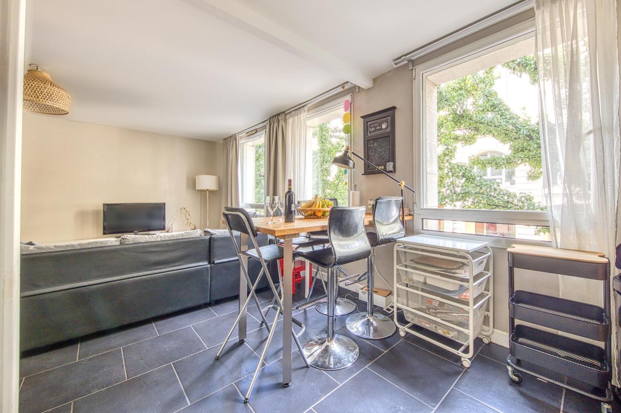 Bel Appartement Bordeaux Centre Zewnętrze zdjęcie