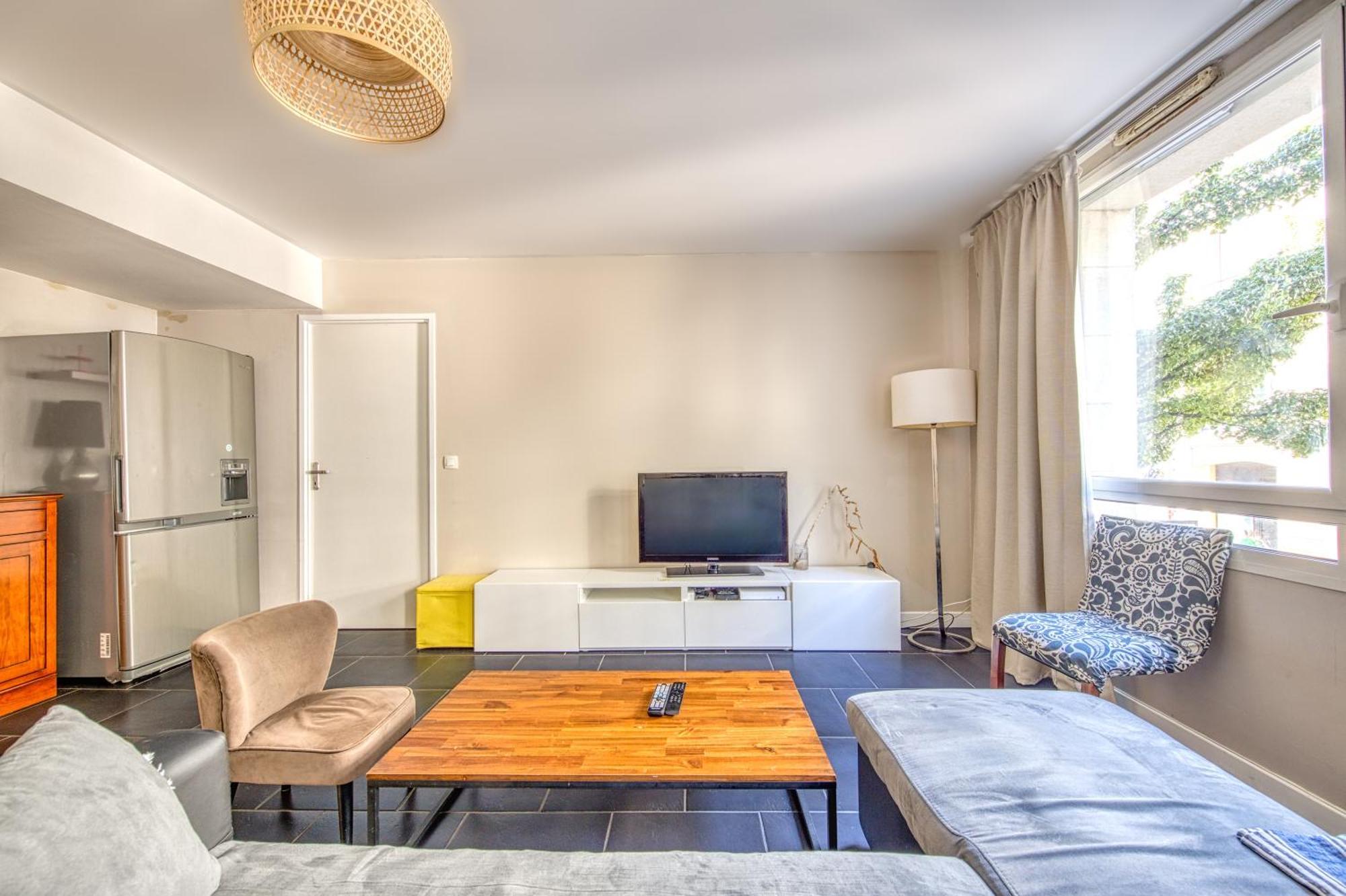 Bel Appartement Bordeaux Centre Zewnętrze zdjęcie
