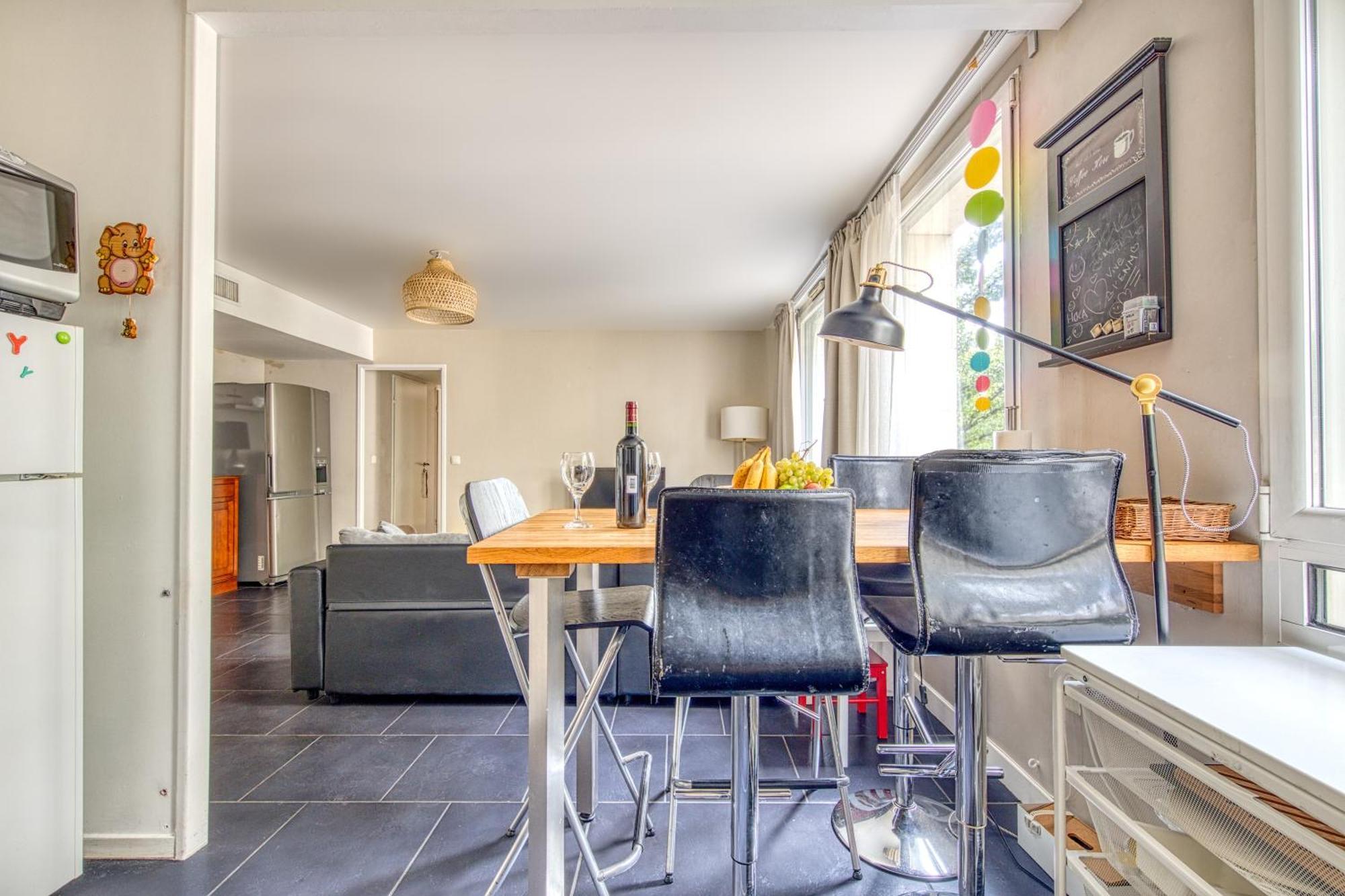 Bel Appartement Bordeaux Centre Zewnętrze zdjęcie